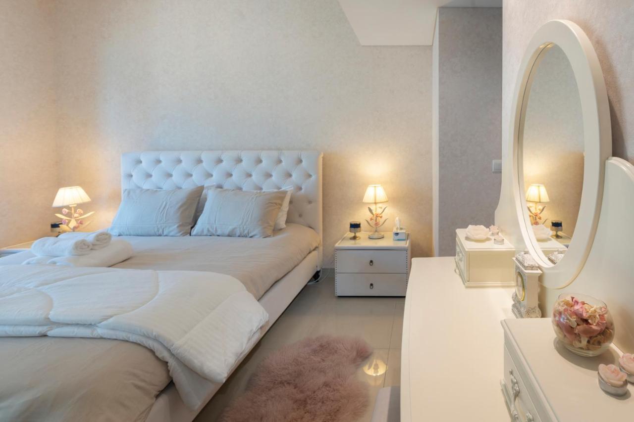 Downtown Dubai, Luxury 2 Bed 2 Bath Apartment - Pool, Gym, Aircon, Parking - Views Of The Dubai Fountain & Burj Khalifa Exterior foto