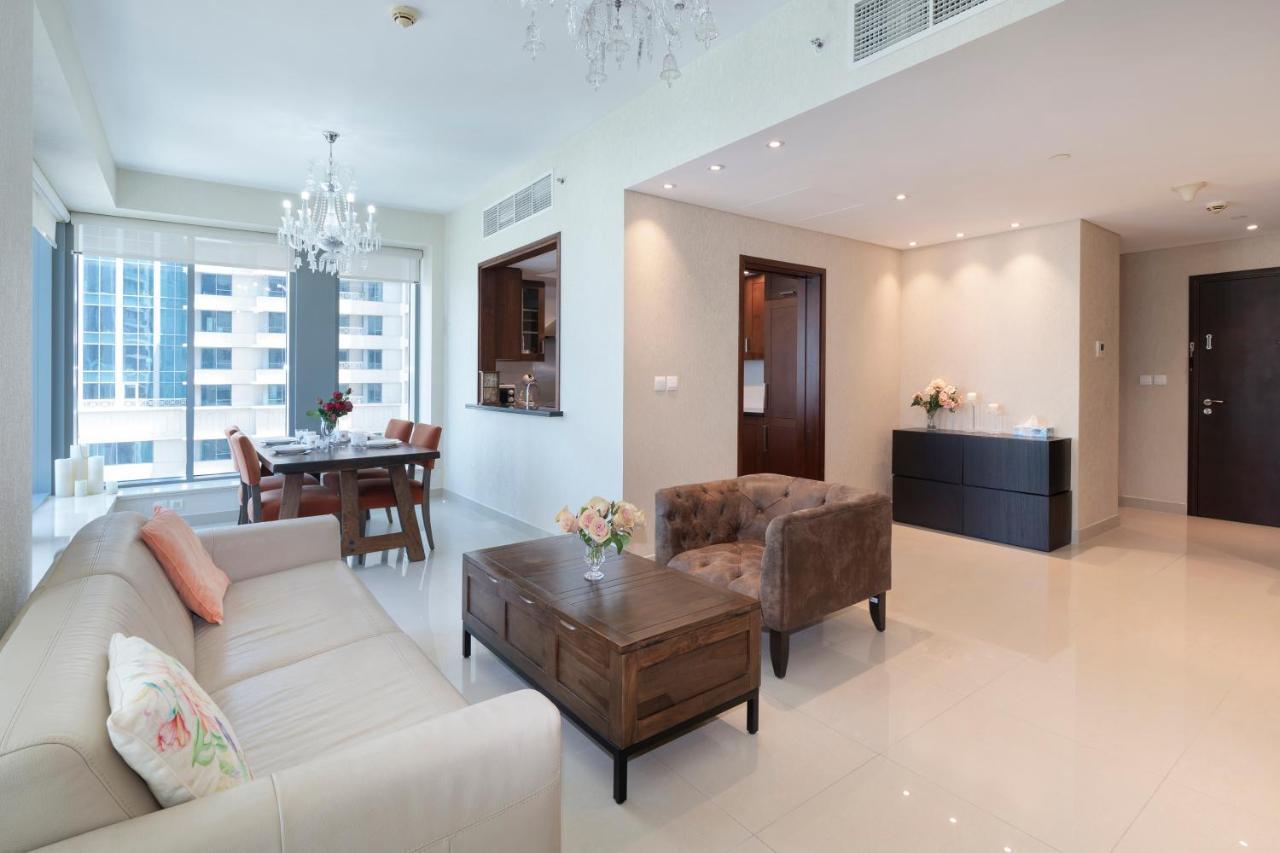 Downtown Dubai, Luxury 2 Bed 2 Bath Apartment - Pool, Gym, Aircon, Parking - Views Of The Dubai Fountain & Burj Khalifa Exterior foto