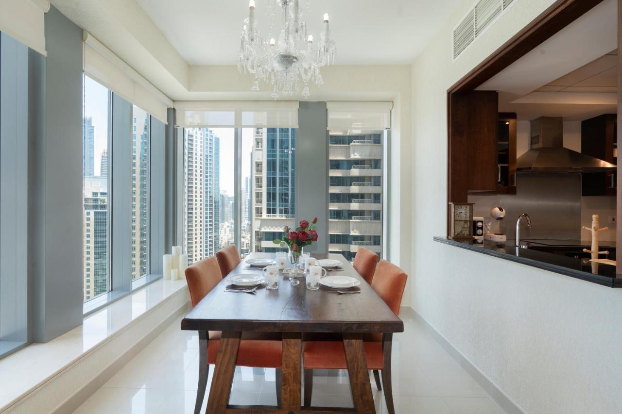Downtown Dubai, Luxury 2 Bed 2 Bath Apartment - Pool, Gym, Aircon, Parking - Views Of The Dubai Fountain & Burj Khalifa Exterior foto
